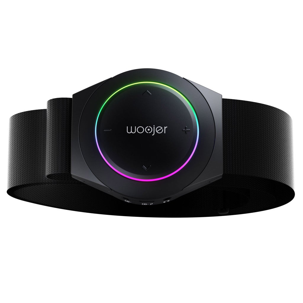Woojer Strap ウェアラブル ハプティックデバイス 美品 動作確認済み Woojer High-Fidelity Haptic Body Strap 4 | Costco