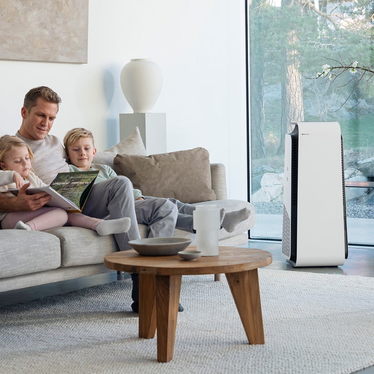 Blueair Protect 7710i HEPASilent Ultra Air Purifier with