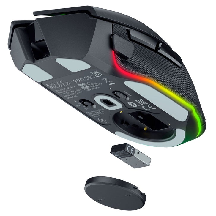 Razer Basilisk V3 Pro 35K Ergonomic Wireless Gaming PC Mouse | Costco