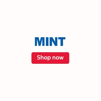 Mint Shop Now 