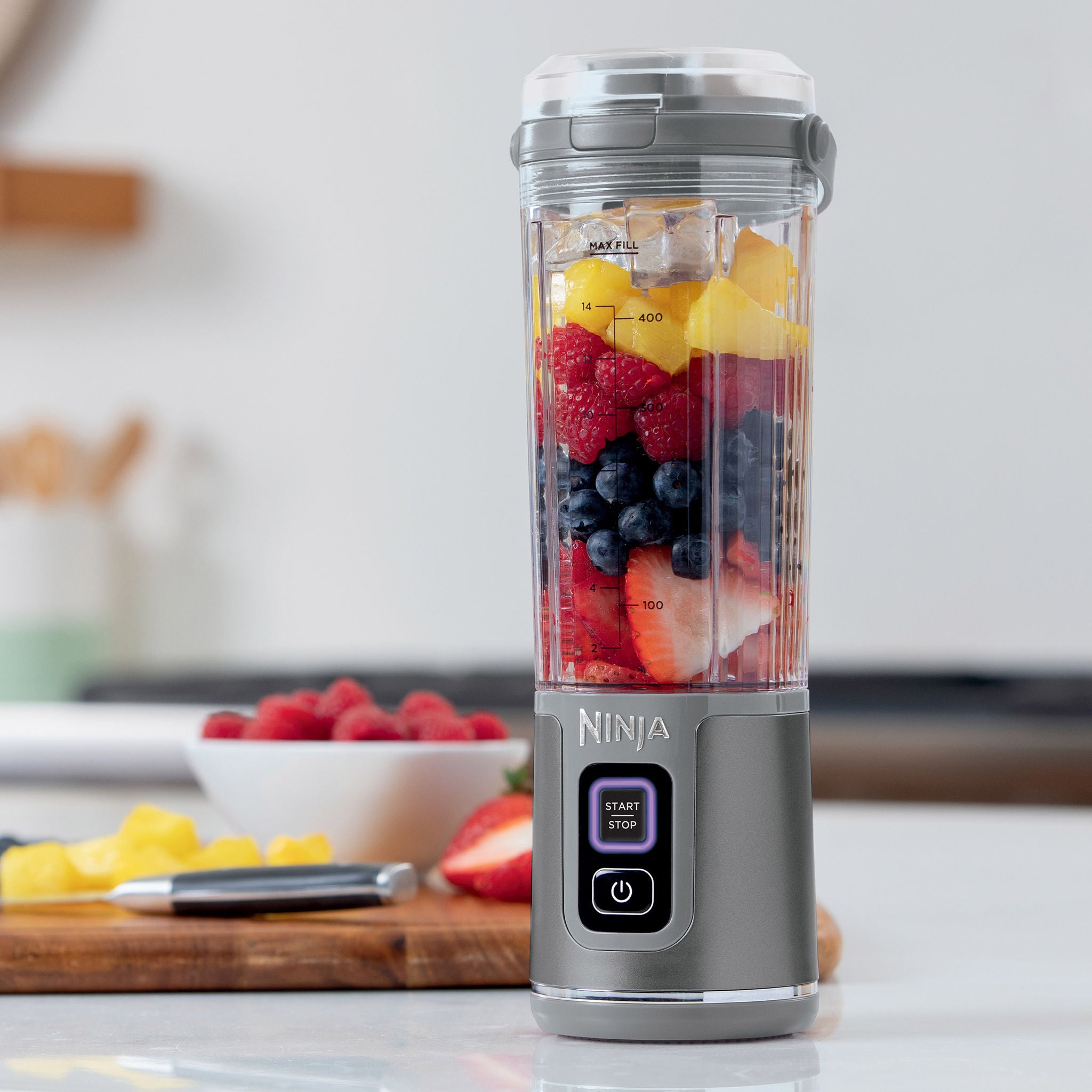 Ninja Blast 18oz. Portable Blender and Accessories | Costco