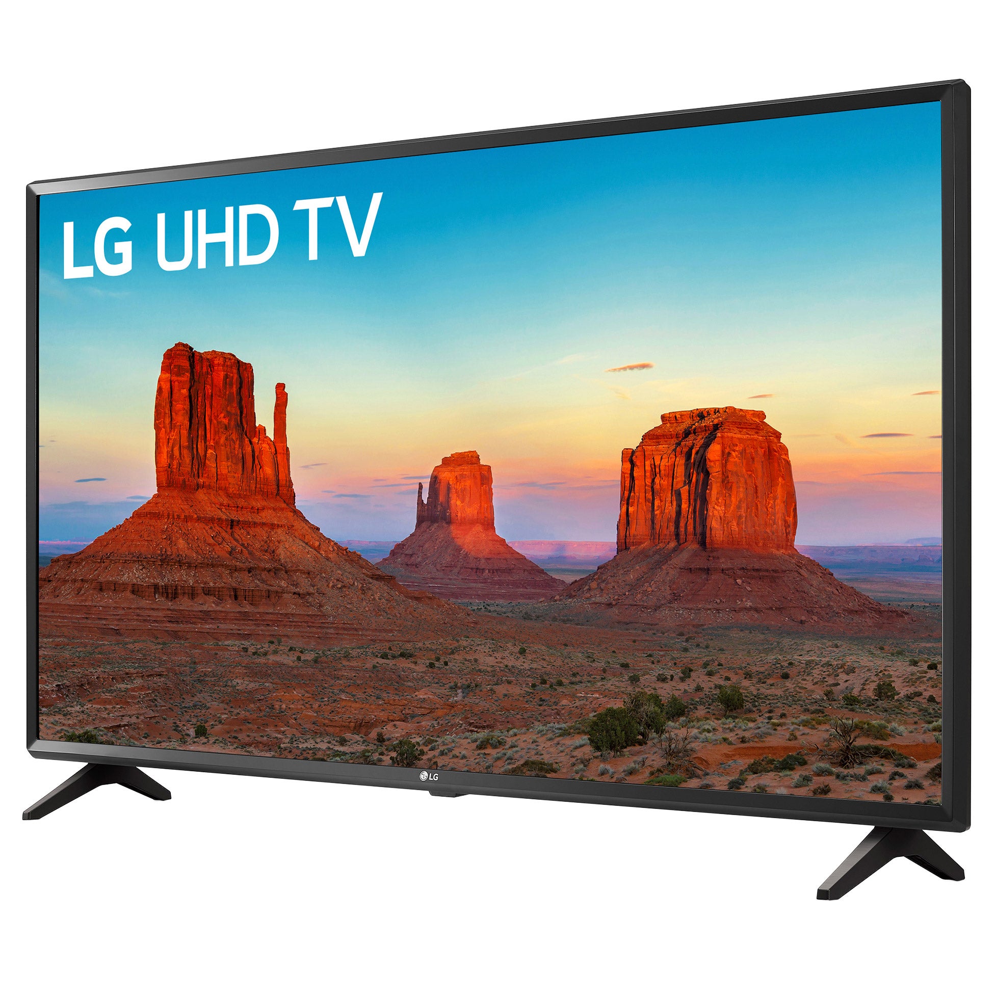 LG LCD 4Kテレビ 43UK6500EJD 43V LGの43V型4Kテレビの購入レビュー
