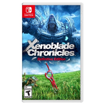 Xenoblade Chronicles Definitive Edition NSW | Costco