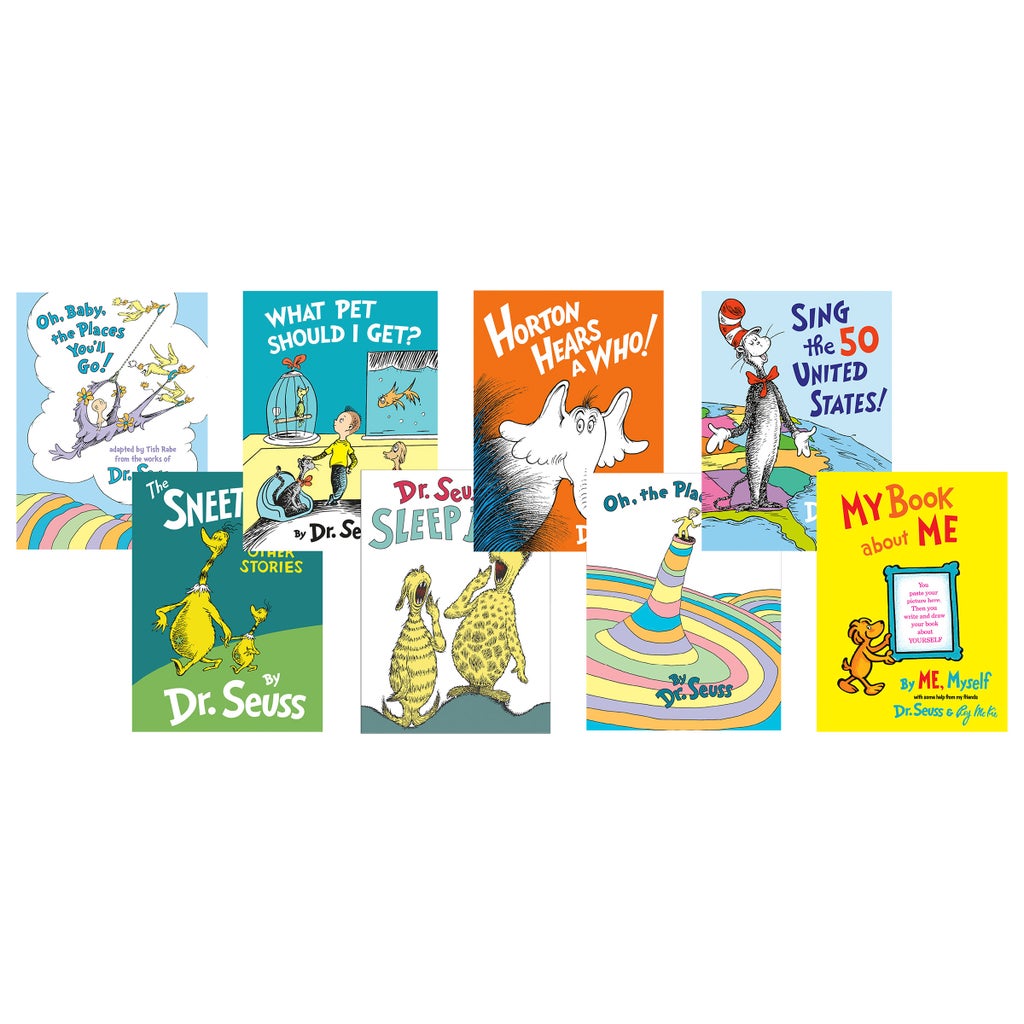 Dr Seuss Picture Books | Costco