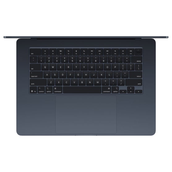 MacBook Air Laptop (15-inch) - Apple M4 chip, Built for Apple