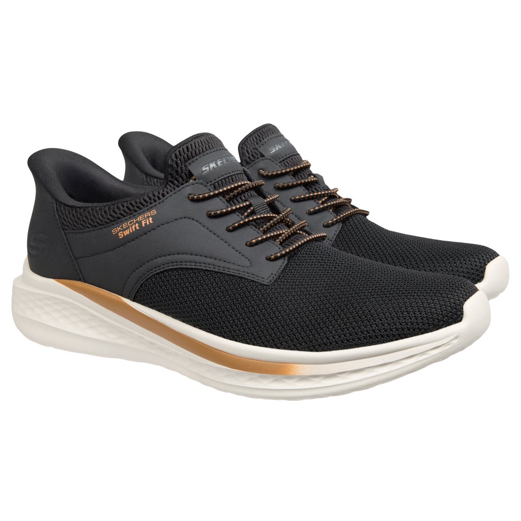 Skechers Men's Hands-Free Swift Fit Sneaker | Costco
