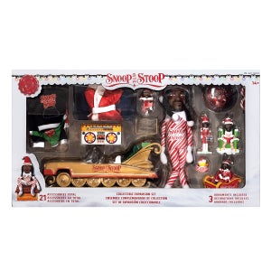 Snoop on the Stoop Collectible Expansion Set