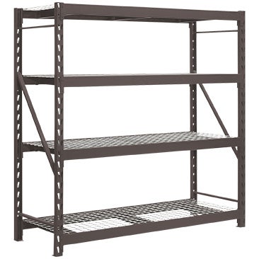 Gorilla Rack Industrial Shelving