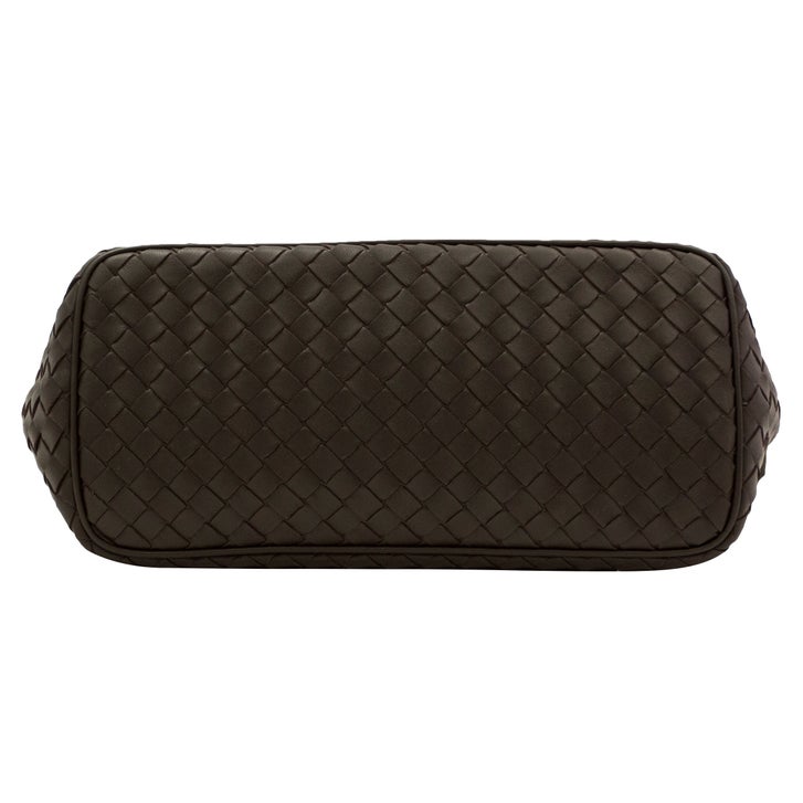 Bottega Veneta Small Shoulder Bag, Espresso | Costco
