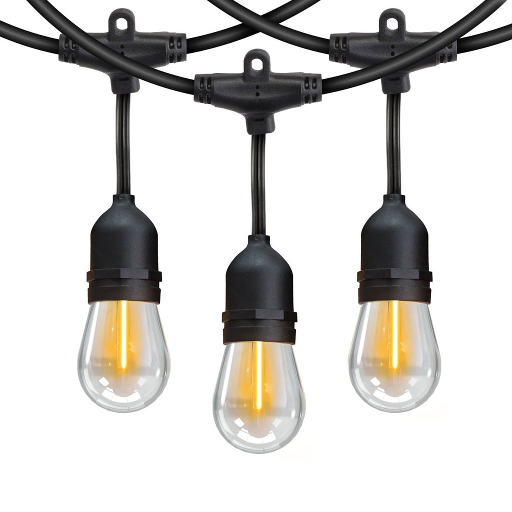 **Feit Electric** LED String Lights, 48'