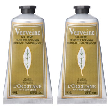 L'Occitane Verveine Cooling Hand Cream Gel, 2.6 fl oz, 2-pack | Costco