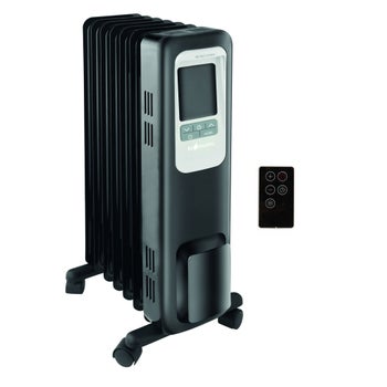 Ecohouzng Digital Radiant Heater with Remote Control