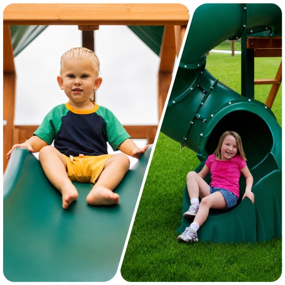 Gorilla Playsets Everest Elite Swing Set - Installation Included | Costco