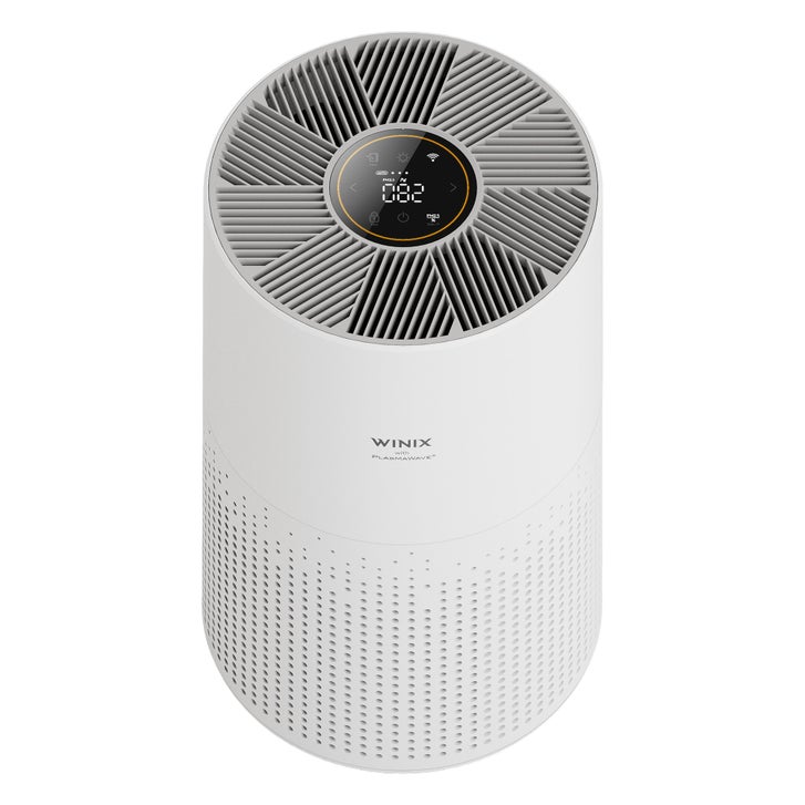 WINIX C710 4-Stage True HEPA Air Purifier with Wi-Fi and