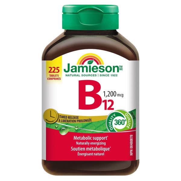 Jamieson B12