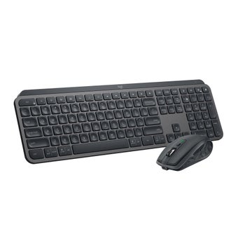 Logitech MX Keyboard and Mouse Combo | Costco