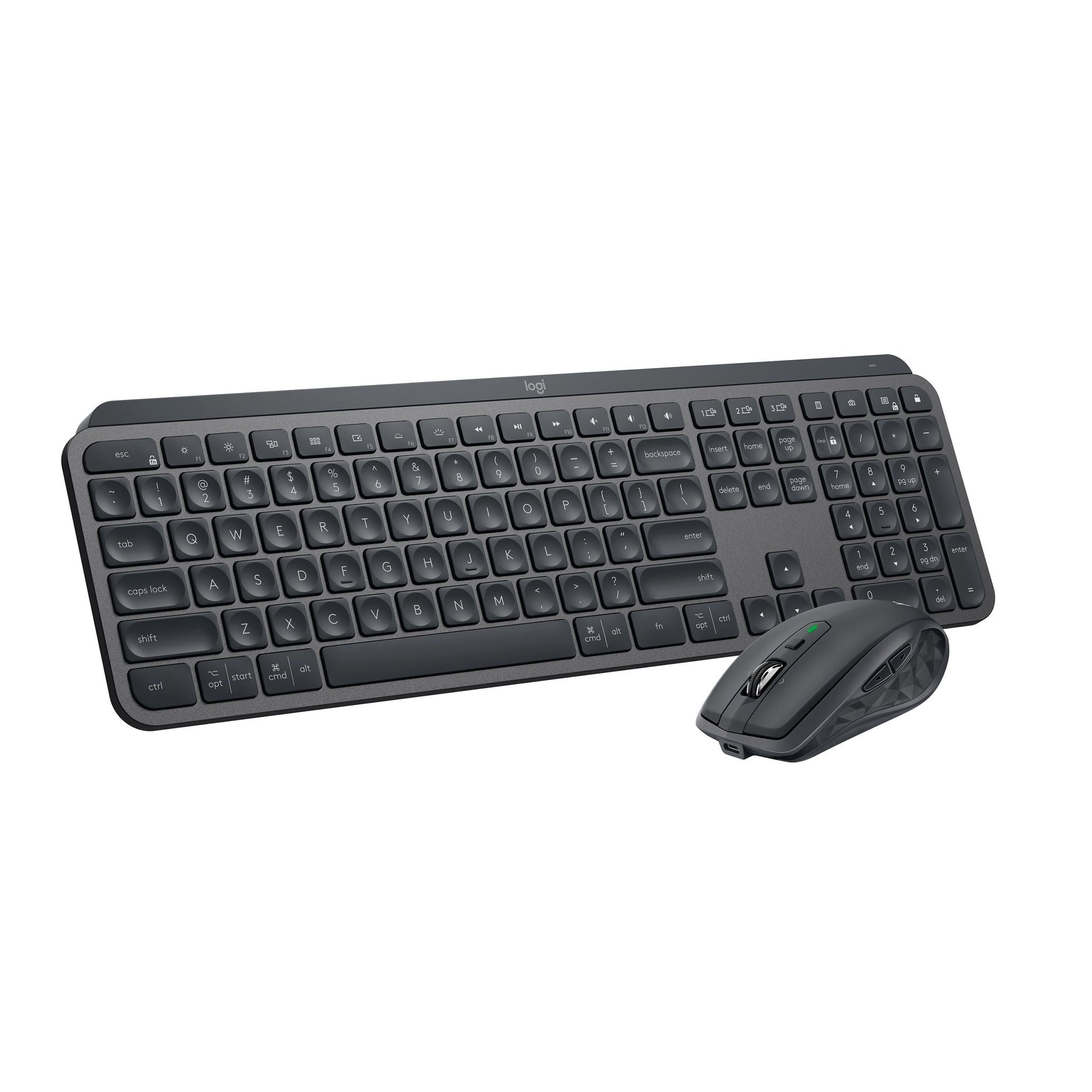 Logitech MX Keyboard and Mouse Combo | Costco