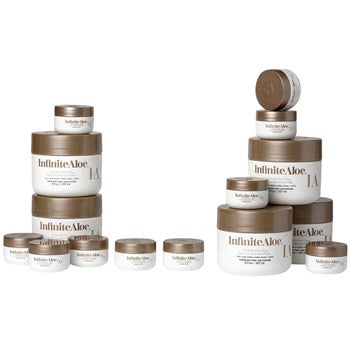 InfiniteAloe Complete Skin Care 15-piece Set