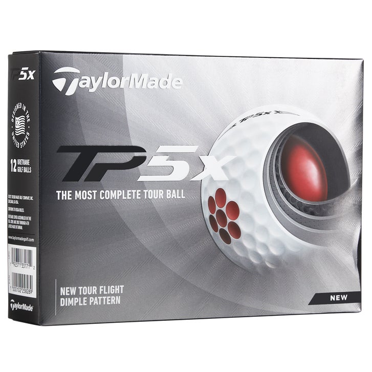 TOUR BX　TP5X　2ダース TaylorMade Golf Balls TP5X 2 Dozen | Costco