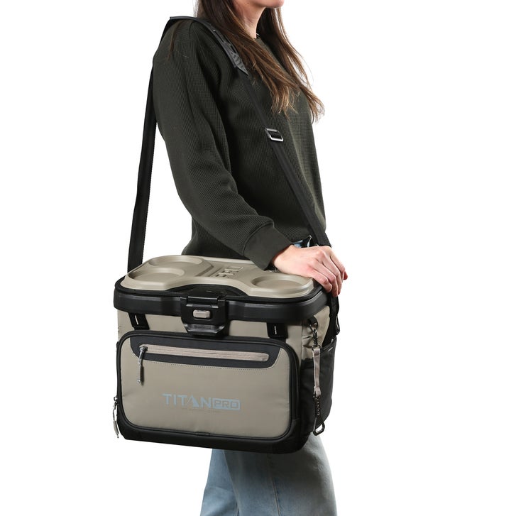 Titan PRO by Arctic Zone 40 Can Iceless Zipperless Cooler | Costco