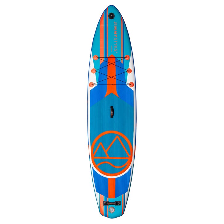 Jimmy Styks 11' Inflatable Puffer Stand Up Paddleboard | Costco