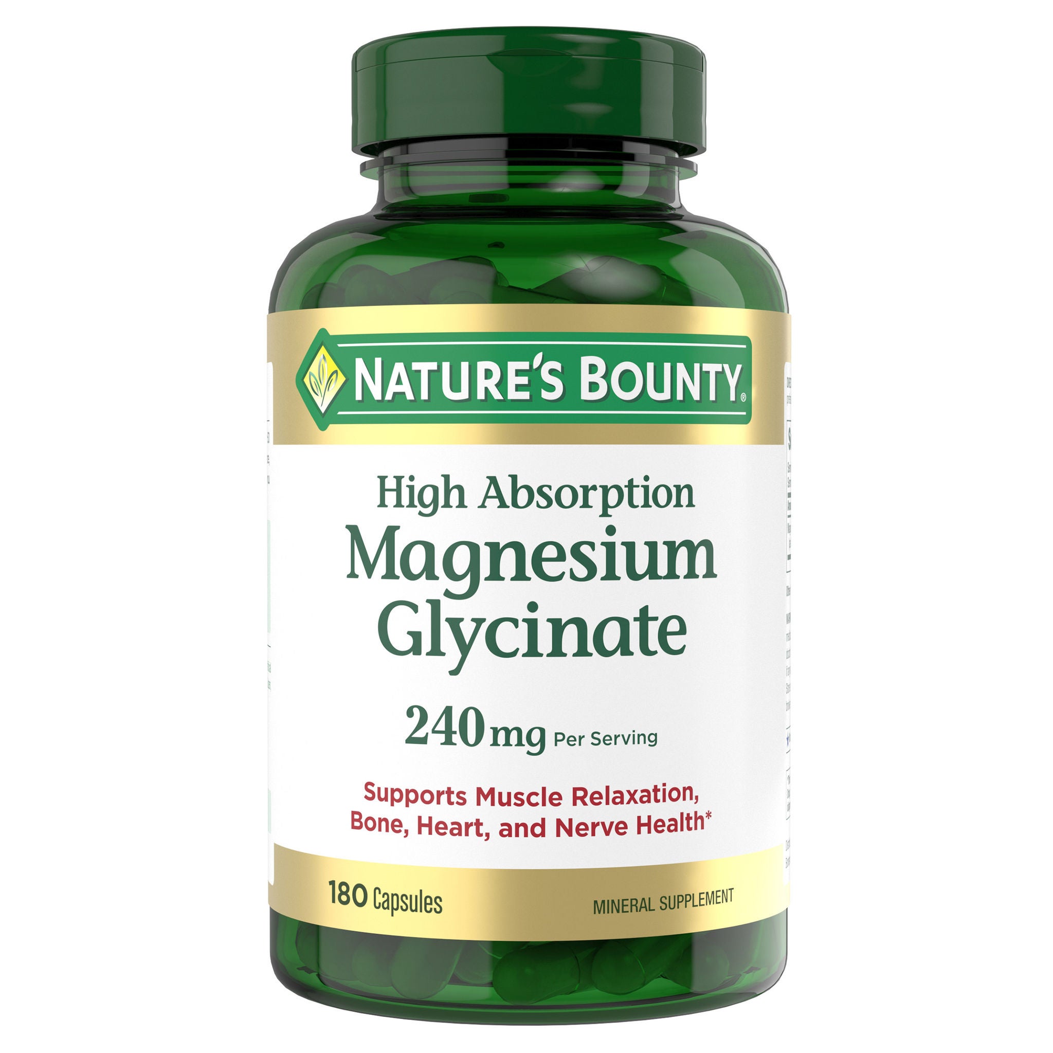 magnesium glycinate l carnitine Tablets Buy Nutrition Care Magnesium Glycinate
