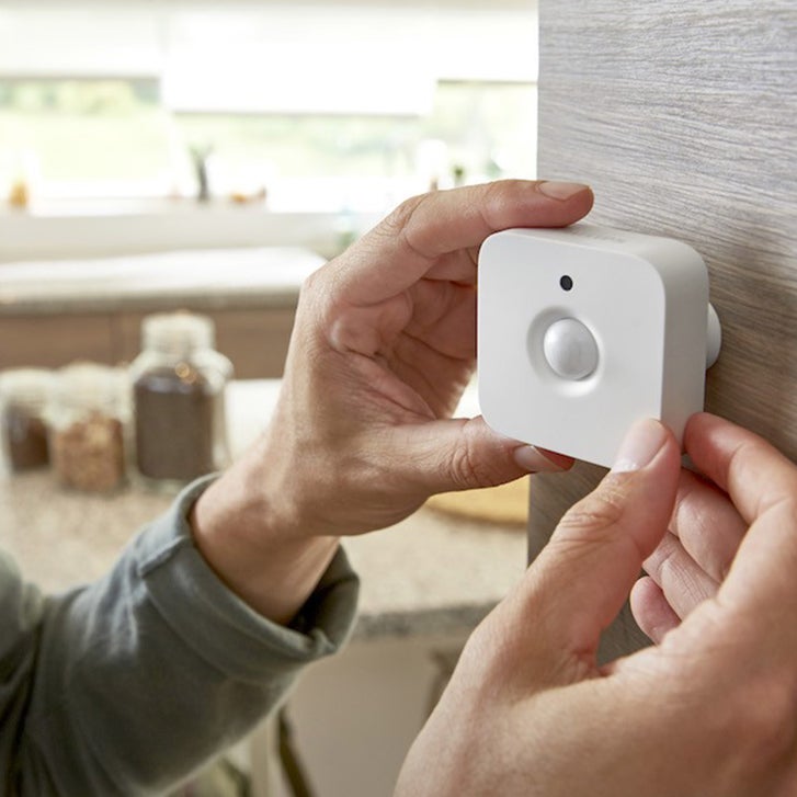 Philips Hue Indoor Smart Motion Sensor, 2-pack | Costco
