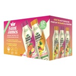 Saint James Organic Brewed Tea 15 x 473 mL