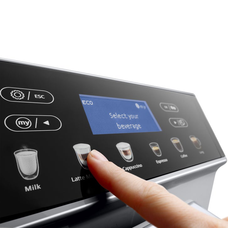 De'Longhi Eletta Evo Fully Automatic Coffee Machine | Costco