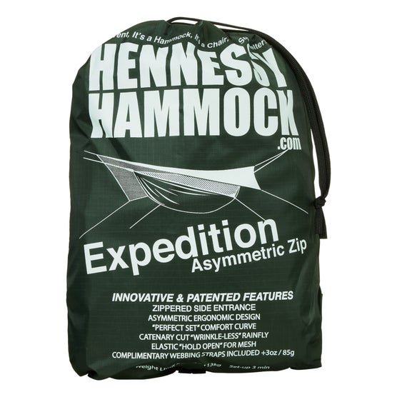 Hennessy Zip Hammock Tent | Costco
