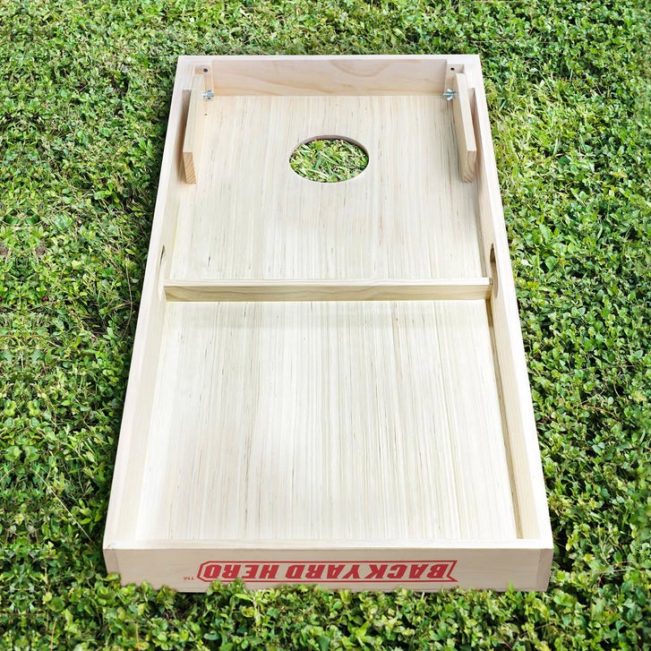 Backyard Hero Official Size Cornhole Set | Costco