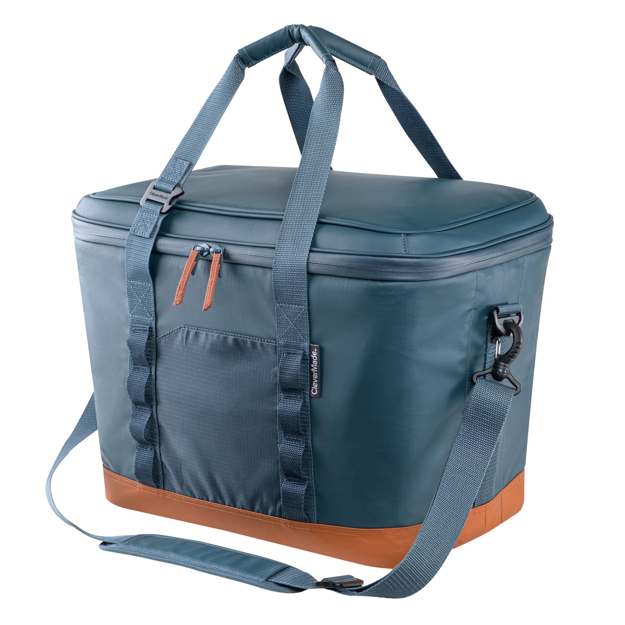 Clevermade - Pacifica 50 Can Collapsible Cooler Tote | Costco