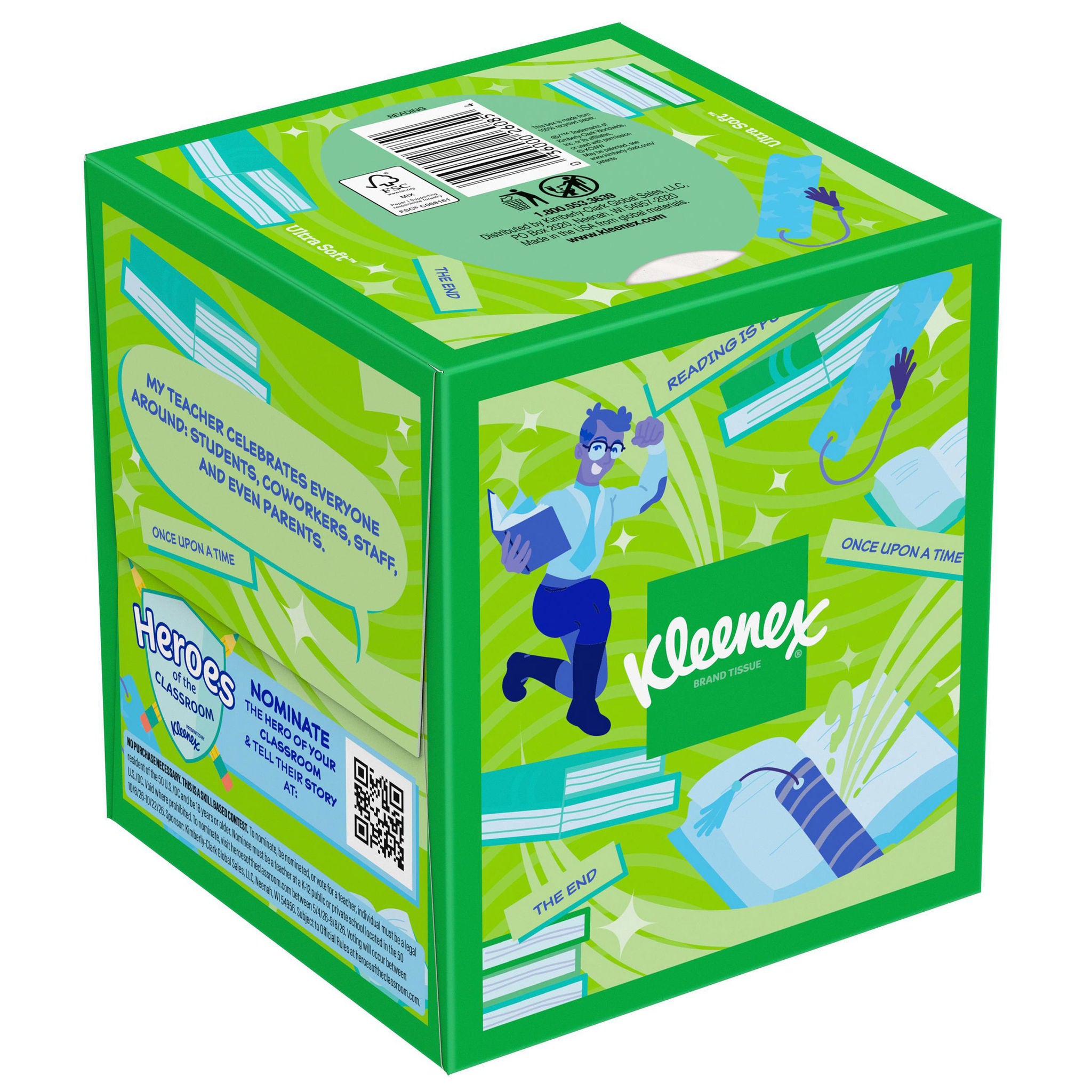 Kleenex Ultra Soft Facial Tissue, 3-Ply, 85-count, 12-pack | Costco