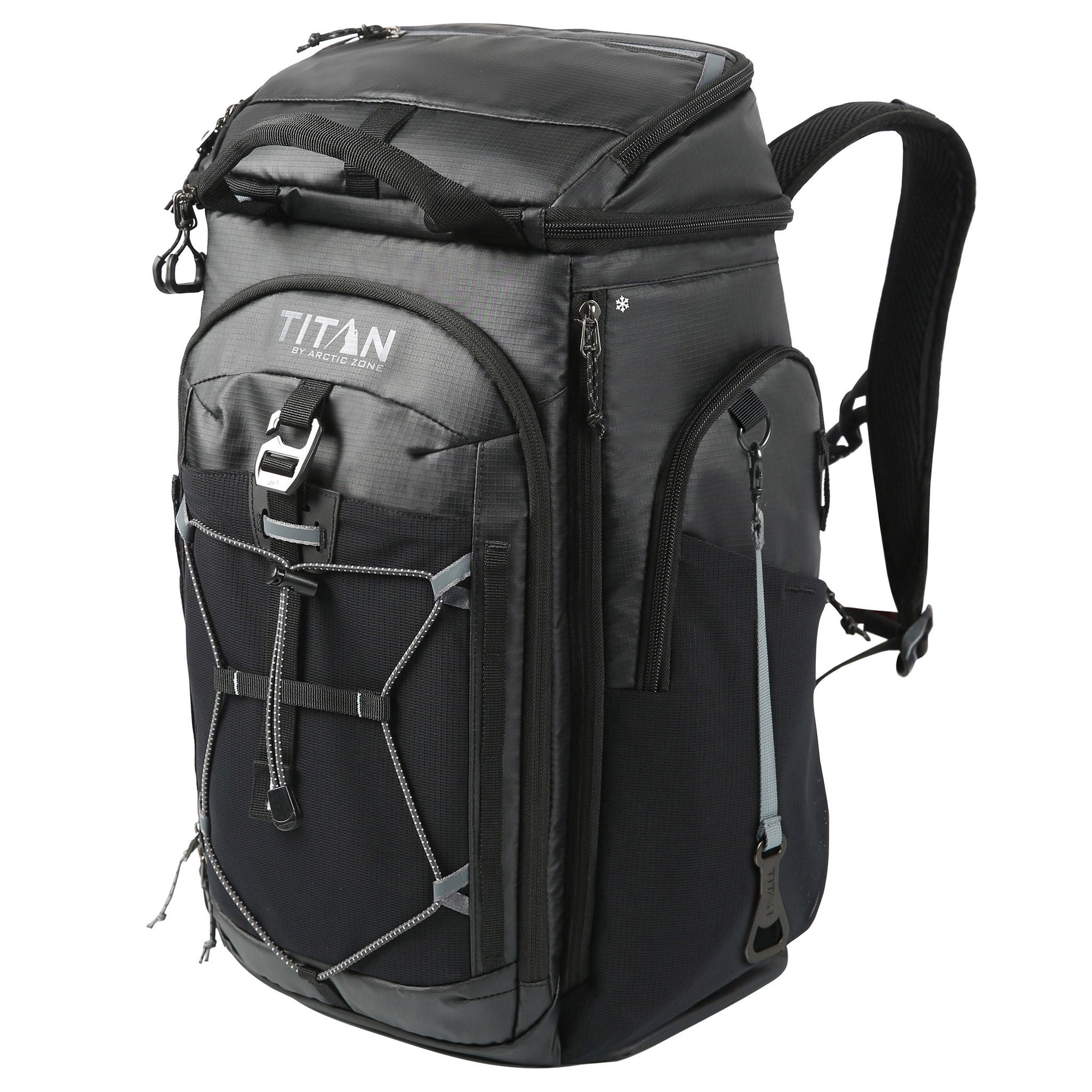 TITAN 26-CAN BACKPACK COOLER