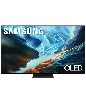 Samsung - S90H OLED Series - 4K Vision AI Smart TVs
