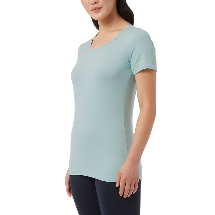 32 Degrees Ladies' Cool Tee, 3-pack | Costco