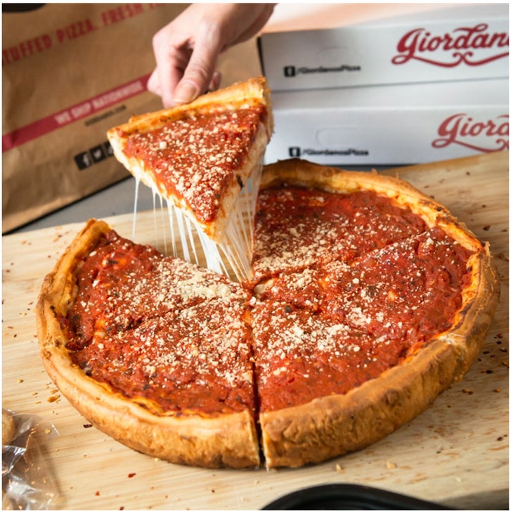 Giordano's Chicago Frozen 10