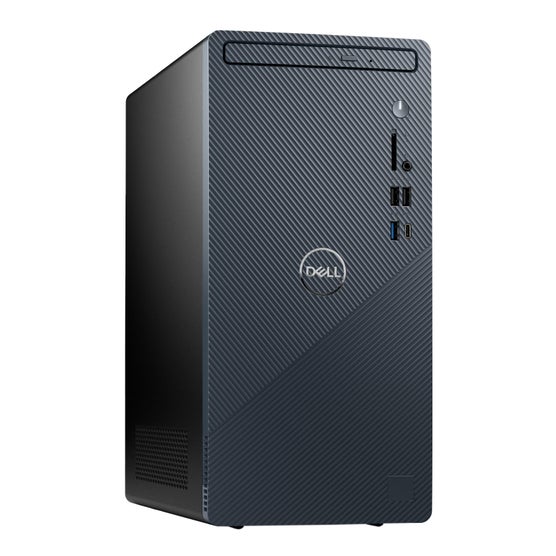 Dell Inspiron Desktop - 13th Gen Intel Core i7-13700 - GeForce GTX