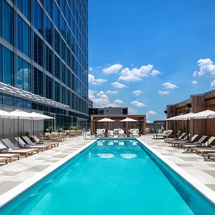 Tennessee, Conrad Nashville Package