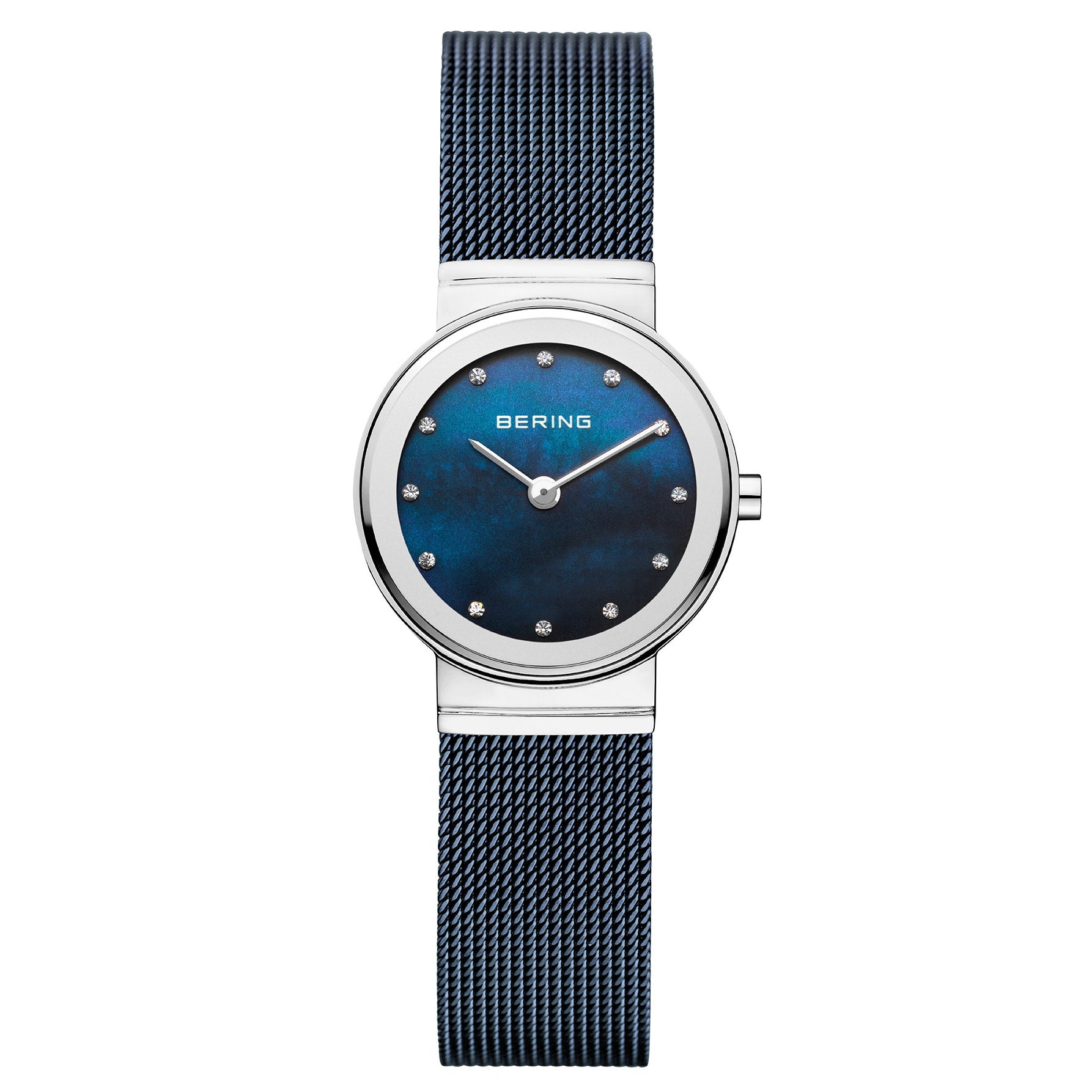 Bering Classic Stainless Steel Quartz Women's Watch, 26mm | Costco