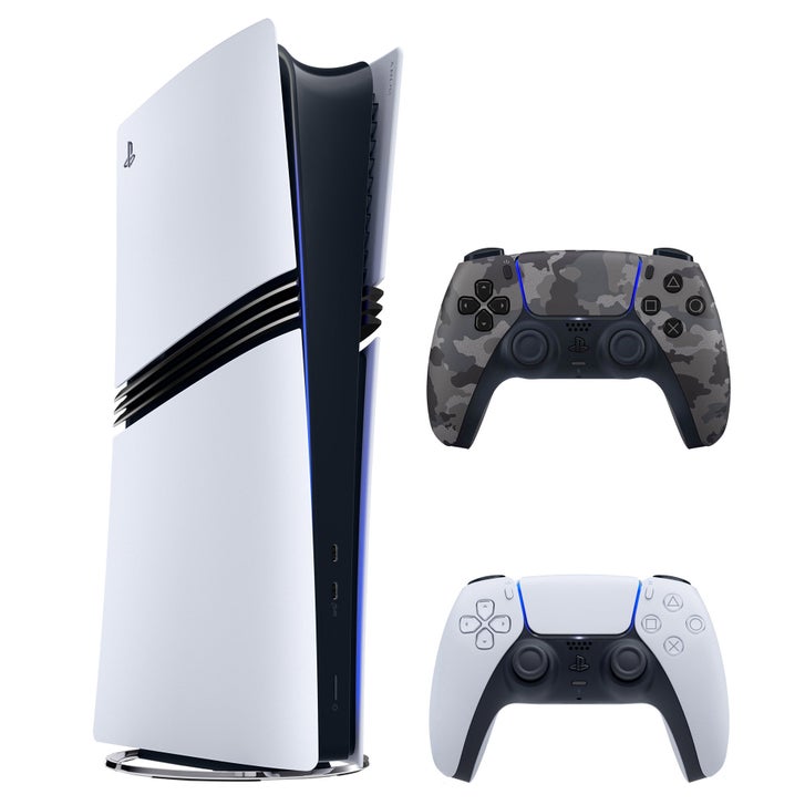 Sony PlayStation 5 Pro Console Bundle | Costco