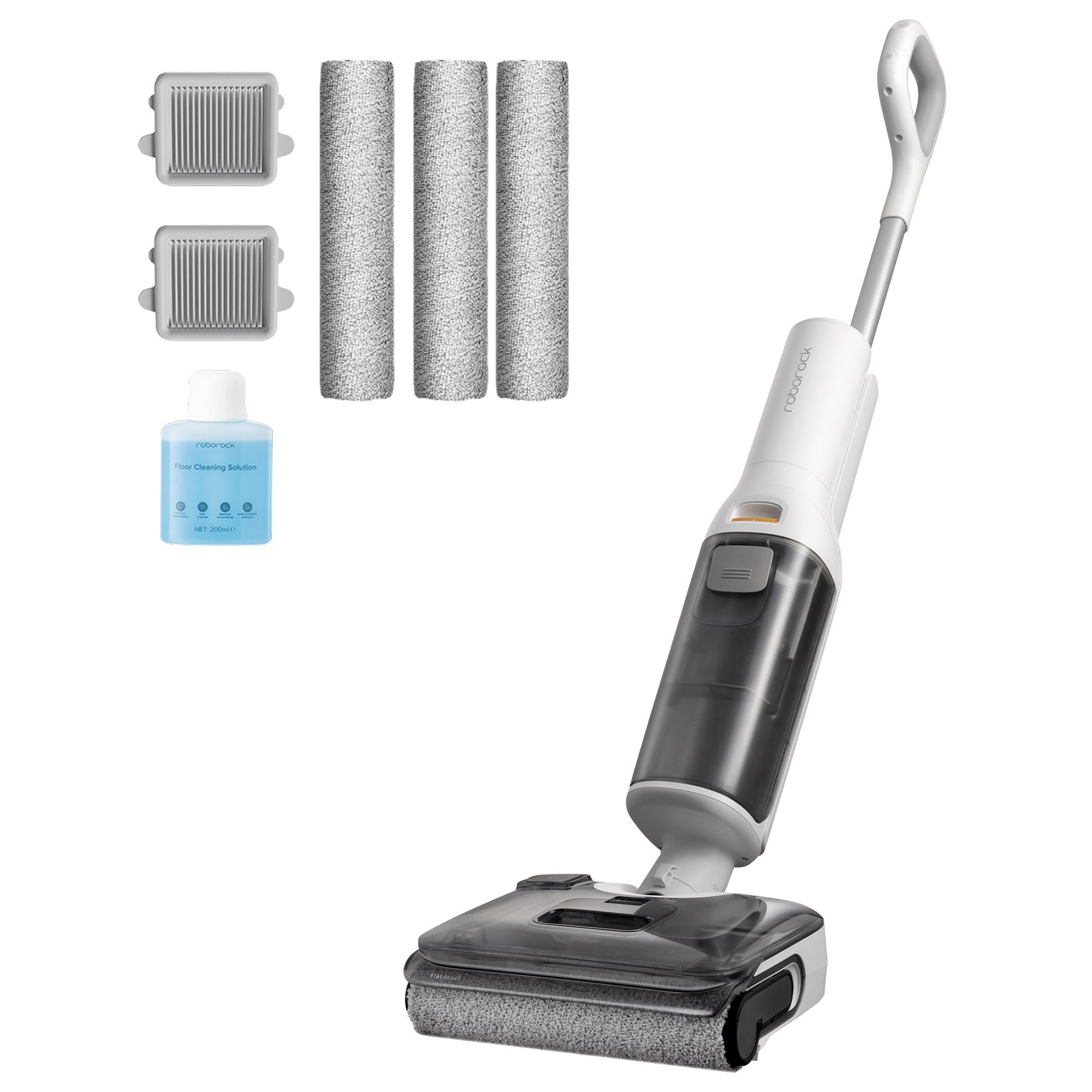 Roborock FX25 RT Wet and Dry Cordless Vacuum Cleaner with 20,000 Pa Suction Power
