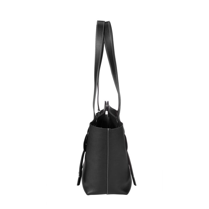 Chloe Sm Darryl Tote Bag, Black | Costco