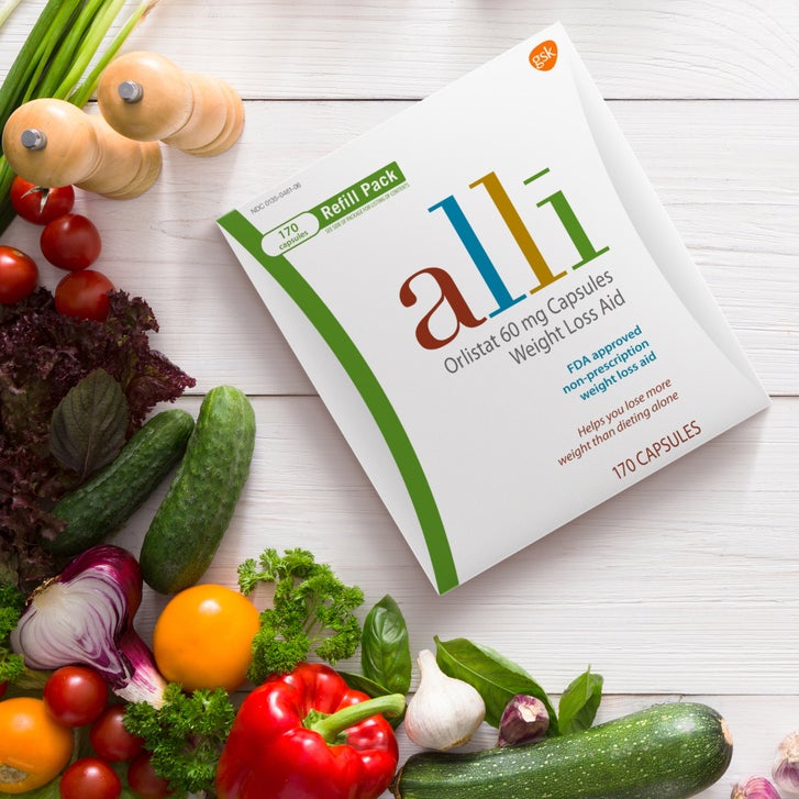 aliduet orlistat l carnitina Orlistat / L-carnitina Slender Duet 120 mg / 200 mg 90 cpsulas The copper is malleable Behind the Label: Alli (Orlistat)