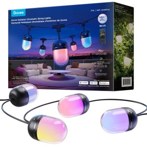 Govee Outdoor Chromatic String Lights