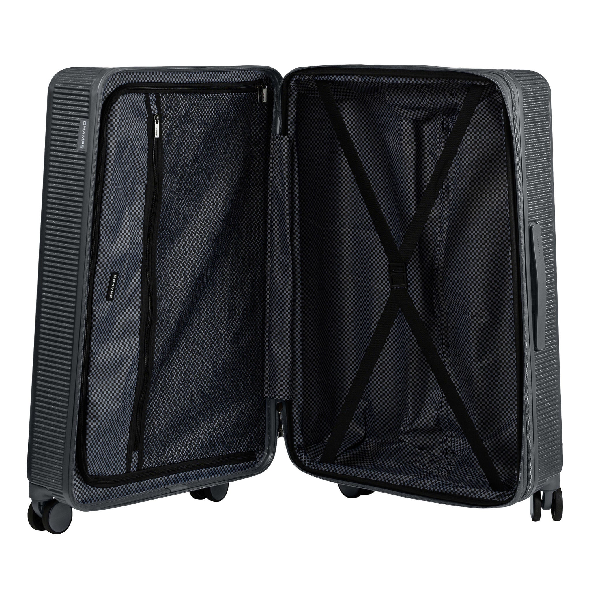 Champs - Iconic II 3-piece Hardside Luggage Set | Costco