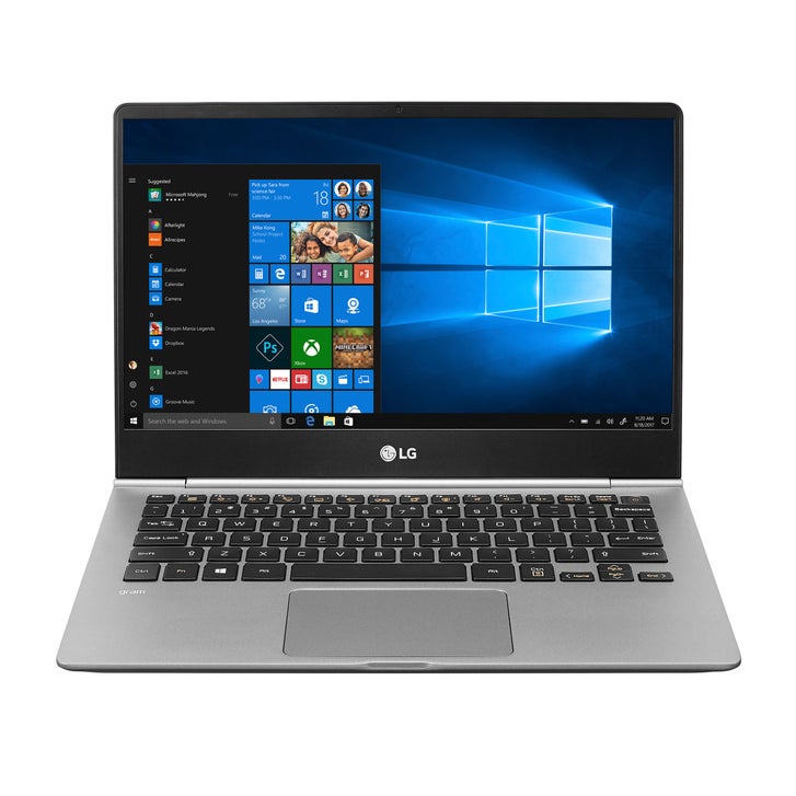 LG gram 13 Touchscreen Laptop, Intel Core i5, 1080p | Costco