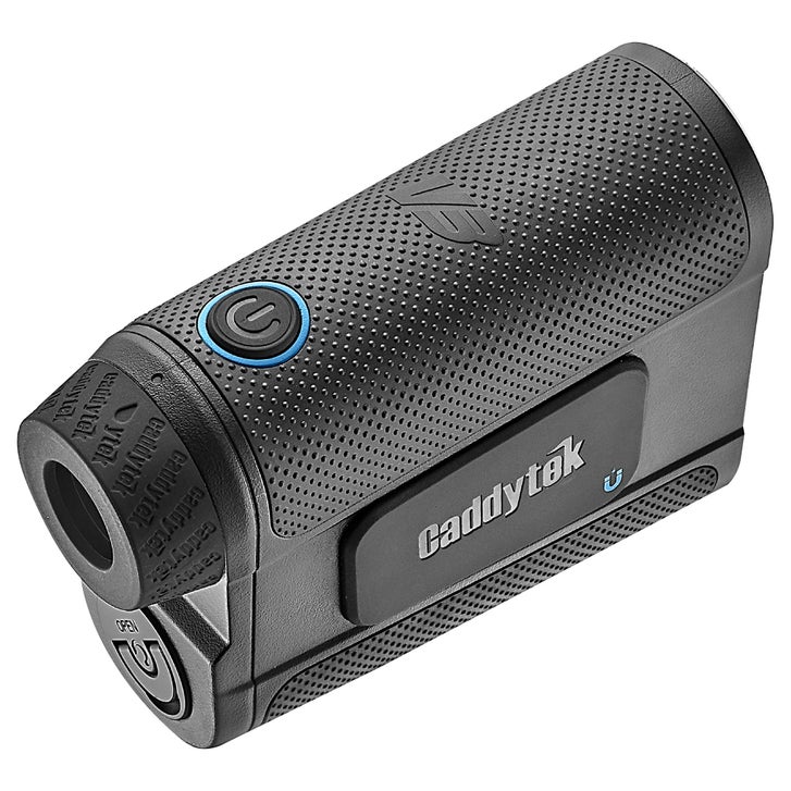 CaddyTek Golf Laser Rangefinder, CaddyView V3 +Slope | Costco