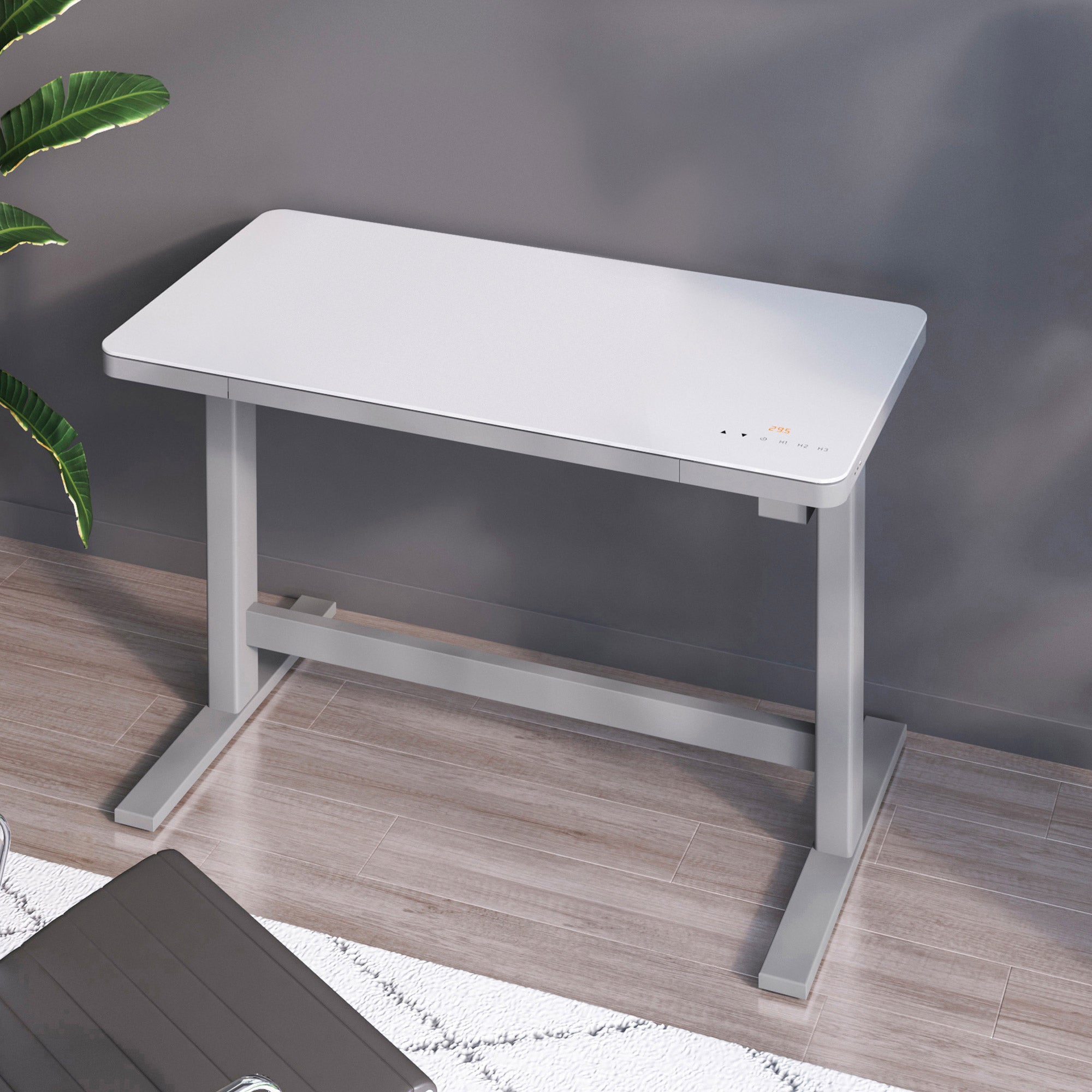 Tresanti Geller 47-inch Adjustable Height Desk