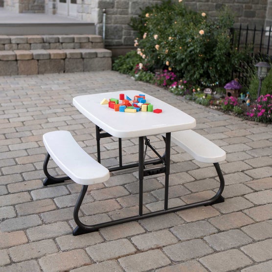Lifetime Kids Picnic Table | Costco